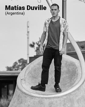 Andrés Duprat
