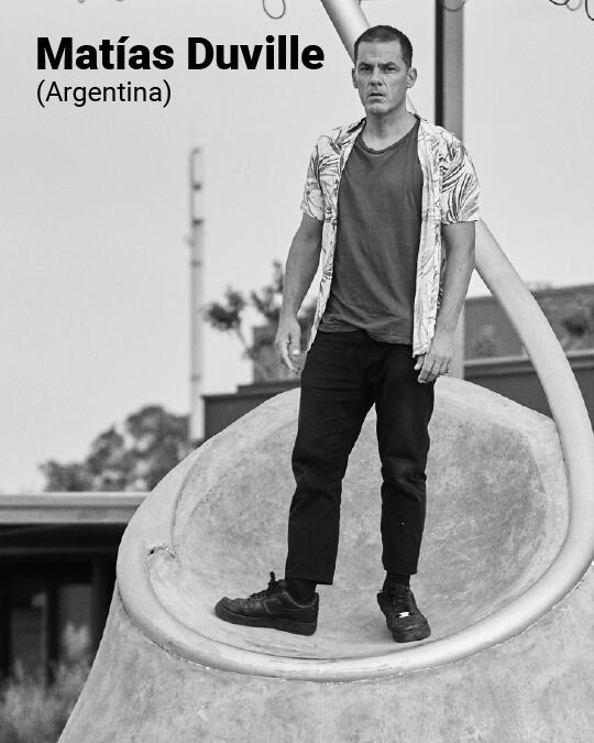 Andrés Duprat